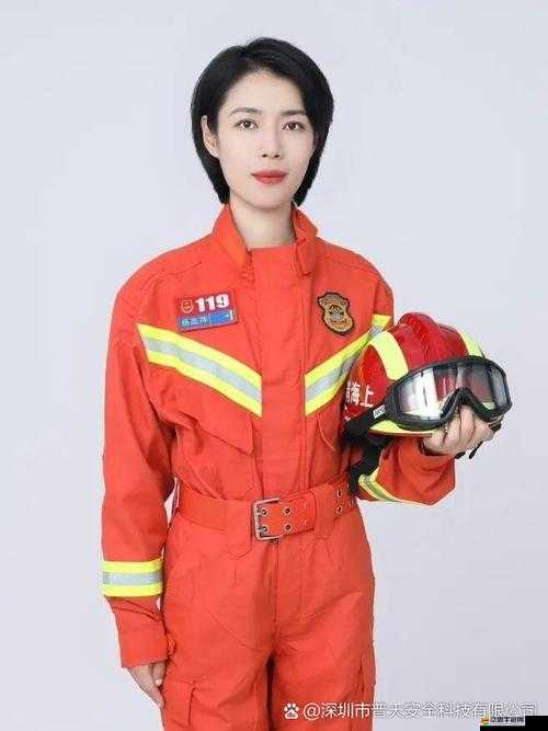 5 位消防員英勇幫女主消火的熱血故事