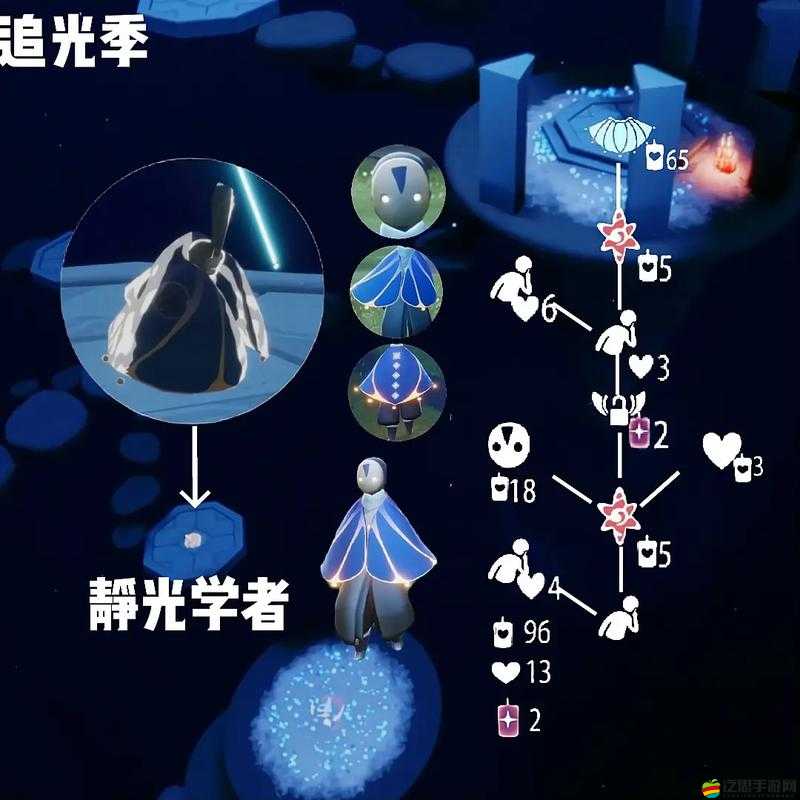 光遇3月25日復刻先祖全面探索及詳細兌換圖指南解析