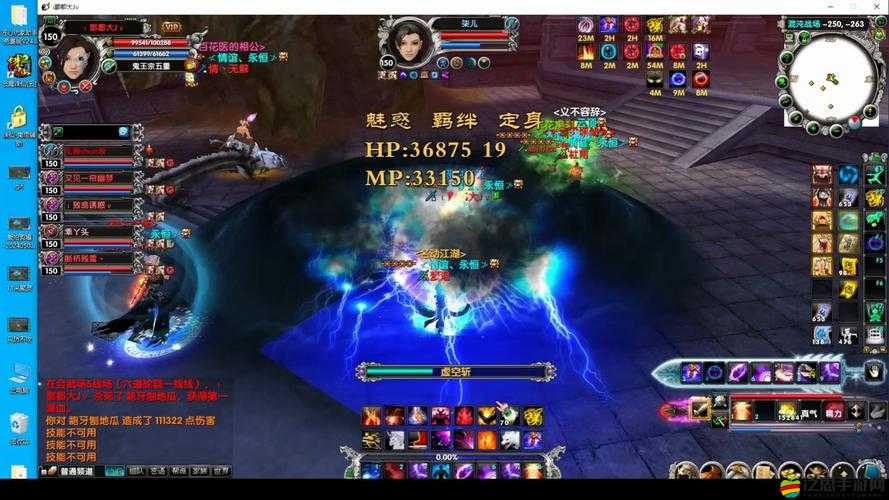 神將屠龍，深度解析混沌戰(zhàn)場玩法策略與技巧攻略