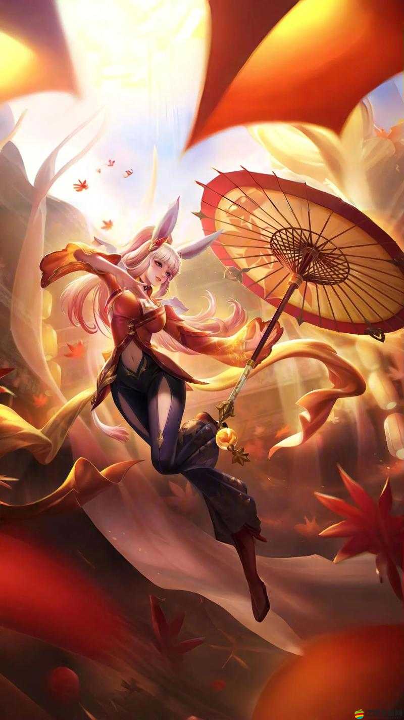 王者榮耀公孫離泳裝皮膚：清涼夏日，射手出擊