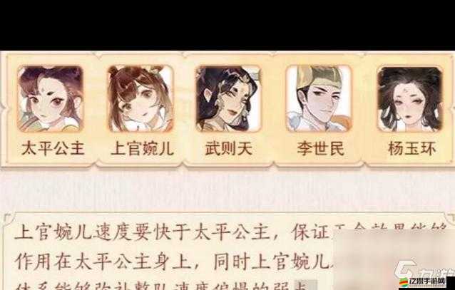 忘川風華錄武則天陣容搭配深度解析，打造最強戰力組合秘籍
