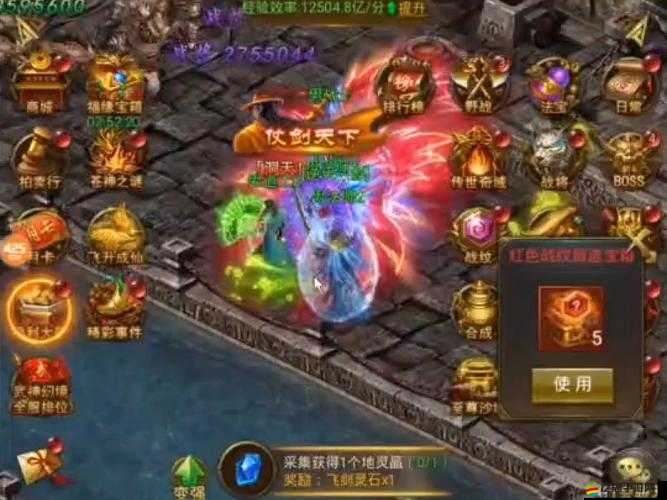 一刀傳世游戲深度解析，古神海淵副本高效通關策略與技巧