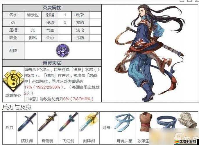 天地劫幽城再臨，太淵隱逸角色五內加點全面解析與攻略