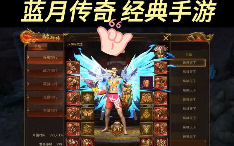 藍(lán)月傳奇2游戲深度解析，全面攻略助你高效獲取高級(jí)技能書