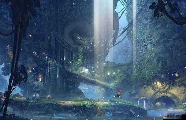穿越時空的奇幻之旅：探索 chuanqi 世界的奧秘