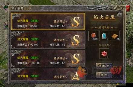 揭秘原始傳奇材料副本，每日可挑戰次數及獲取攻略詳解