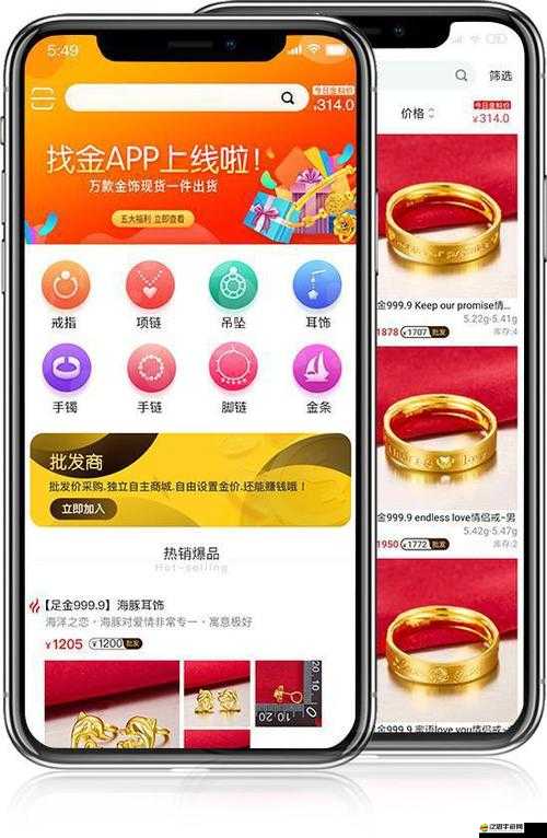 黃金網(wǎng)站 APP 軟件下載安裝免費版：暢享便捷優(yōu)質(zhì)資源