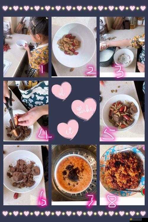 廚房探秘：了解叔叔阿姨的辛勤付出