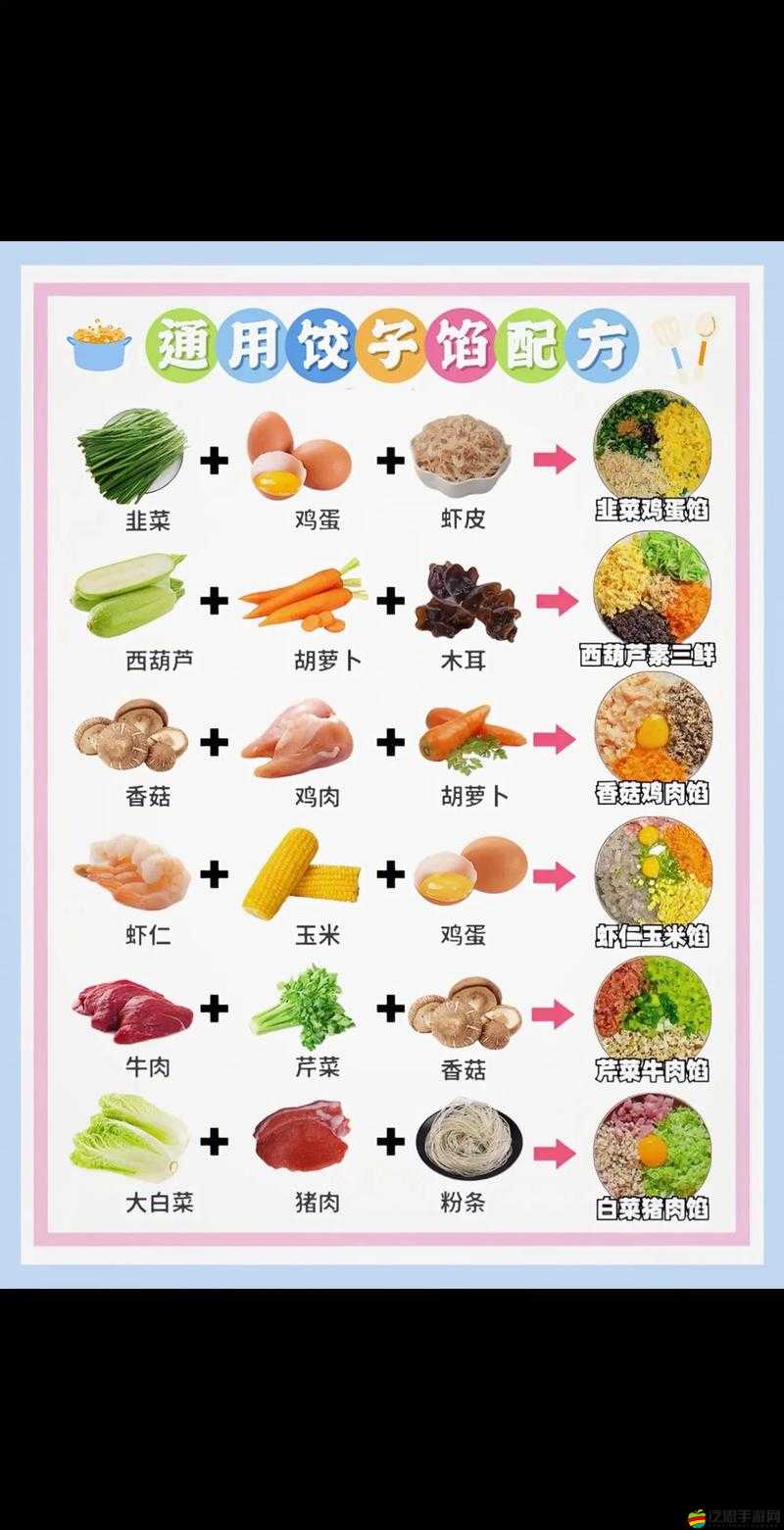 傳授美味授課方式肉餡小水餃的制作技巧