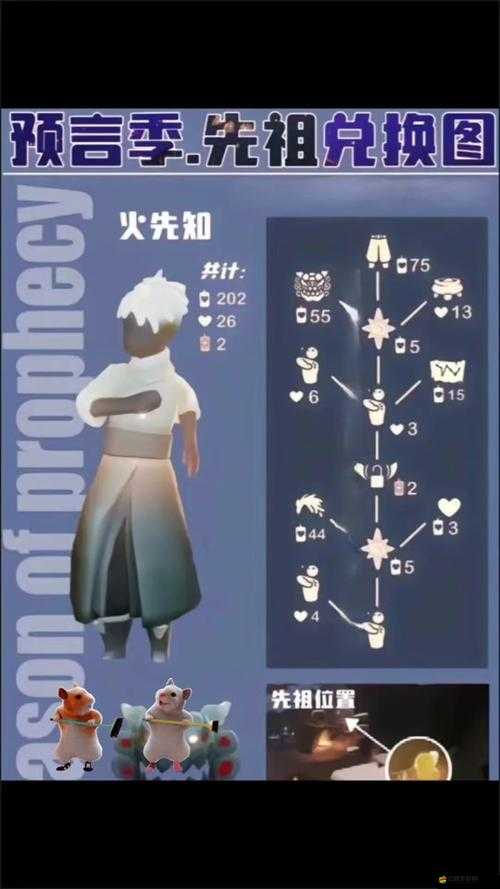光遇2月11日復刻先祖重磅登場，白棉褲先祖攜神秘驚喜震撼來襲
