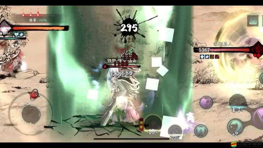 影之刃3武林魔鏡，解鎖神秘挑戰(zhàn)，踏上充滿奇幻色彩的冒險(xiǎn)之旅