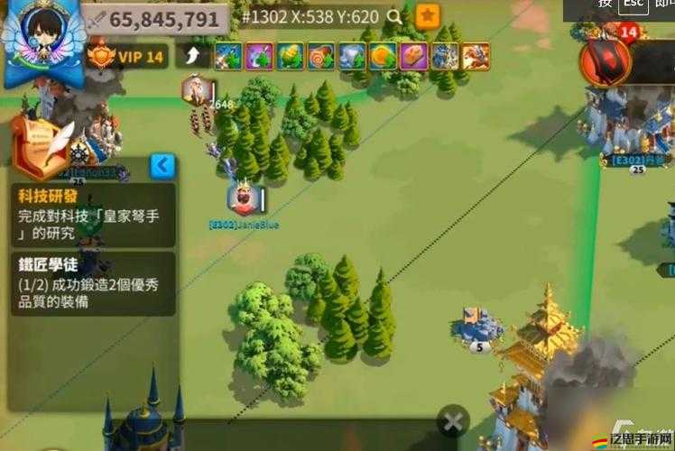 萬國覺醒全面解析，暗影軍團入侵防守策略與攻略指南