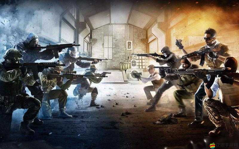 csgo 高清大片 955：一部令人熱血沸騰的精彩游戲影片