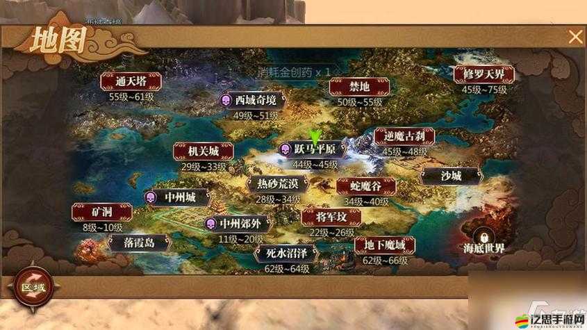 傳奇世界3D深度挖礦攻略，揭秘積累財富與提升戰斗力的雙重秘訣