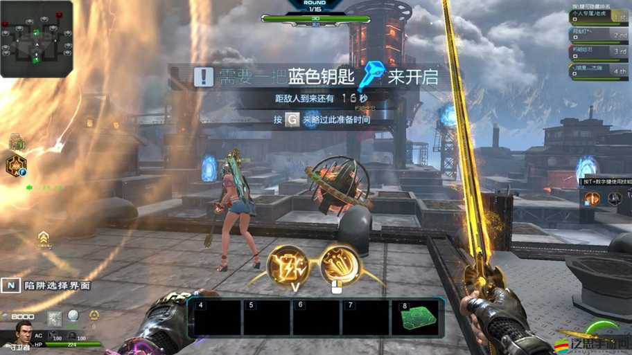 逆戰游戲深度解析，魔法手杖獲取全攻略，解鎖游戲中神秘力量的終極鑰匙