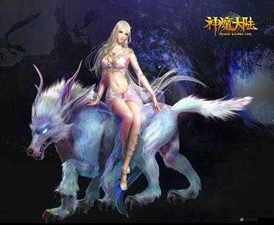 新神魔大陸全面揭秘，飛行秘籍助你解鎖華麗翅膀，自由翱翔于天際