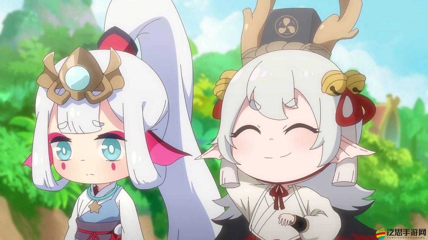 探索神秘與奇幻的百鬼幼兒園，揭秘妖怪孩童們的奇妙日常與成長故事