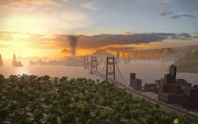 歐洲無人區天空碼頭 IV 在哪：失落的天空之境