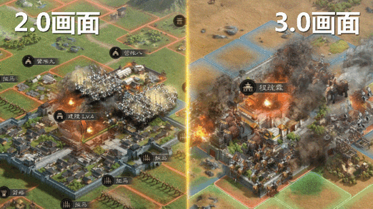 三國志戰(zhàn)略版3D，水陸并進(jìn)戰(zhàn)術(shù)革新，開啟制勝攻防全新游戲紀(jì)元
