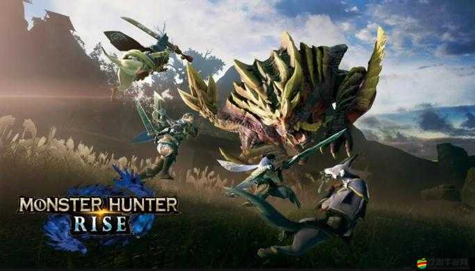 怪物獵人，崛起NS版截圖預覽曝光，狩獵新紀元的大門即將震撼開啟