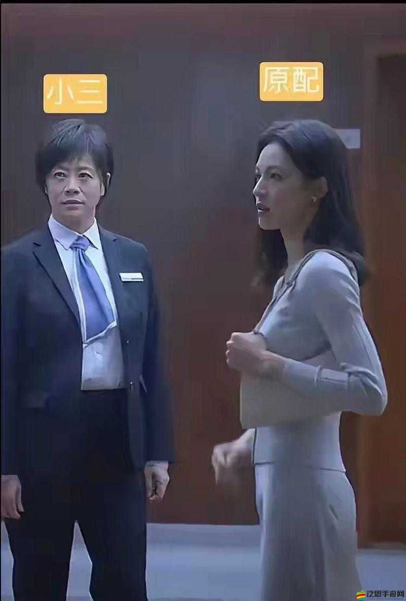 女主深陷小三身份引發的情感糾葛與復雜人生故事