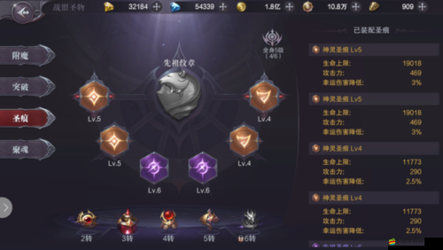 真紅之刃圣物養成全攻略，解鎖炫酷外觀與頂尖屬性的終極秘訣