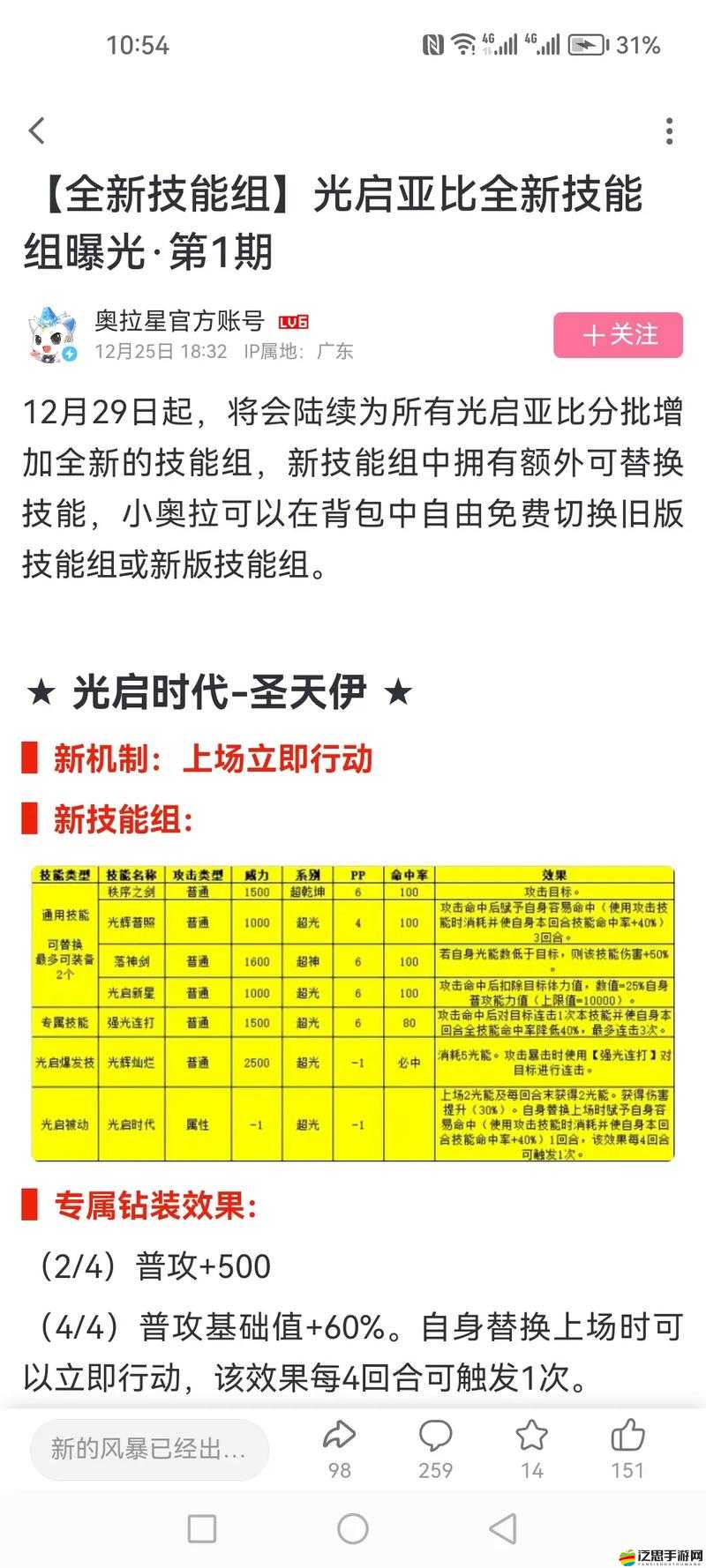 奧拉星3/26預告深度解讀，咸魚周里隱藏的微妙波瀾與驚喜