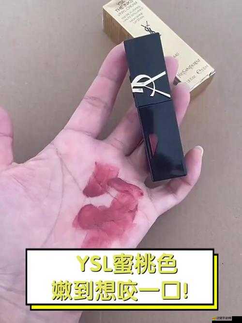 YSL 蜜桃色網(wǎng)：一場關(guān)于美的誘惑與探索