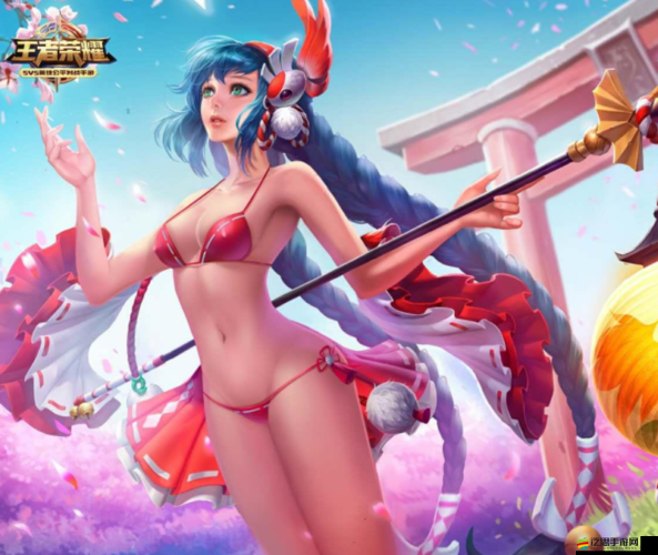 王者榮耀：全身沒有小愛心的女性角色引發熱議