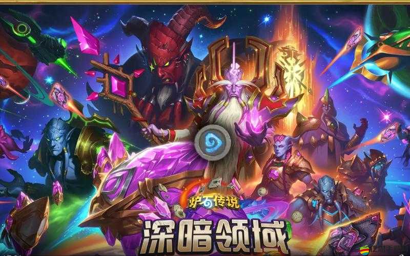 爐石傳說天梯戰(zhàn)況激烈，法師職業(yè)榮耀加冕獨領(lǐng)風(fēng)騷之勢