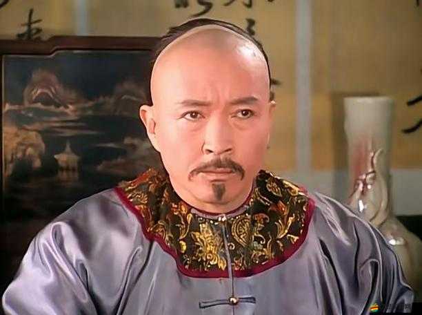 還珠格格中福倫野外迷了紫薇的奇妙情節