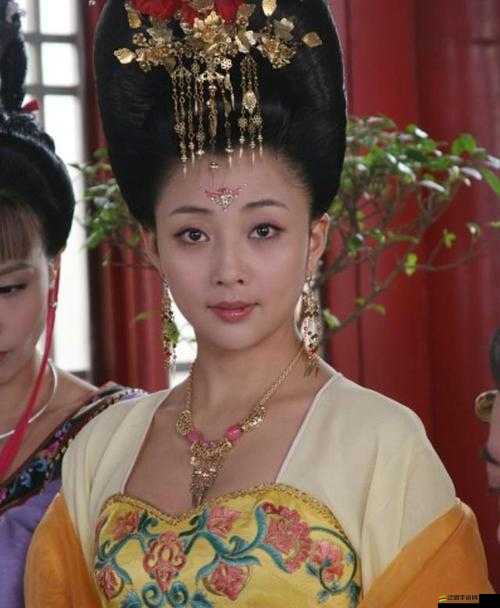 絕美楊貴妃：殷桃如何演繹大唐第一美女