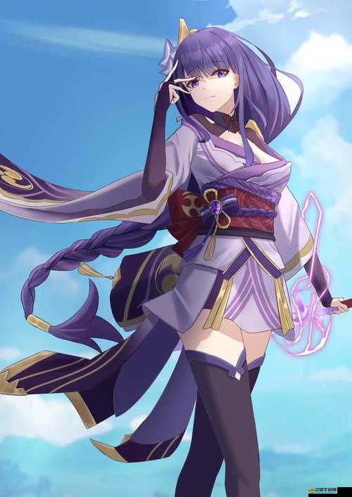 雷電將軍竟公然掀開衣服看副乳引熱議