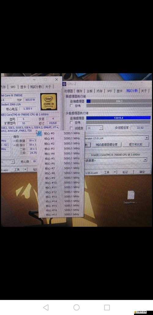 7980x 和 7995wx：引領(lǐng)未來計算的雙雄
