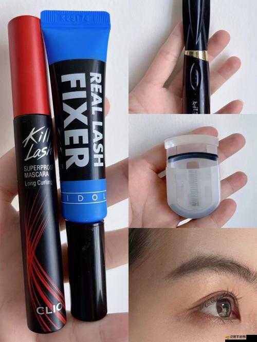 美國眉睫膏 2：迷人電眼的秘密武器
