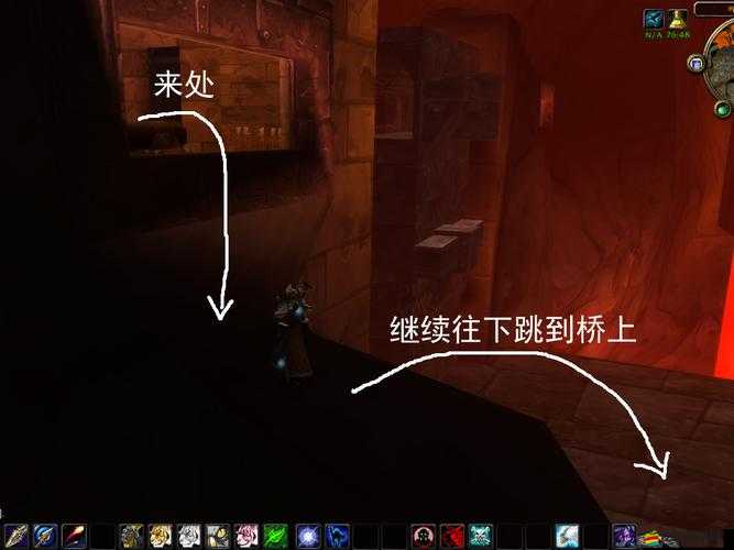 深入探索魔獸世界懷舊服，揭秘納克薩瑪斯門任務的全流程與奧秘
