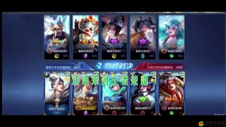 王者榮耀，挑戰游戲極限，不斷突破自我，探索并沖擊最高星數紀錄