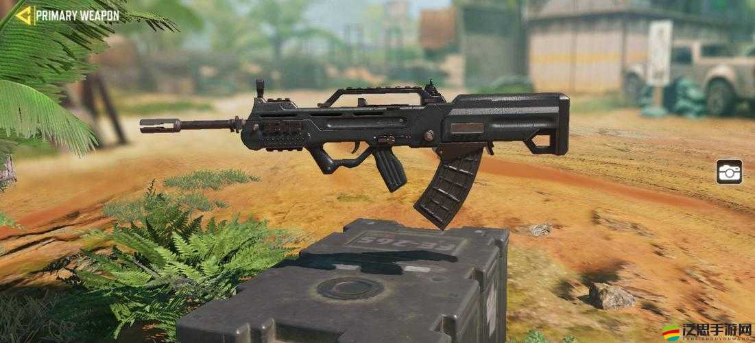 使命召喚Type25，以高速射擊稱霸戰場的終極殺手武器