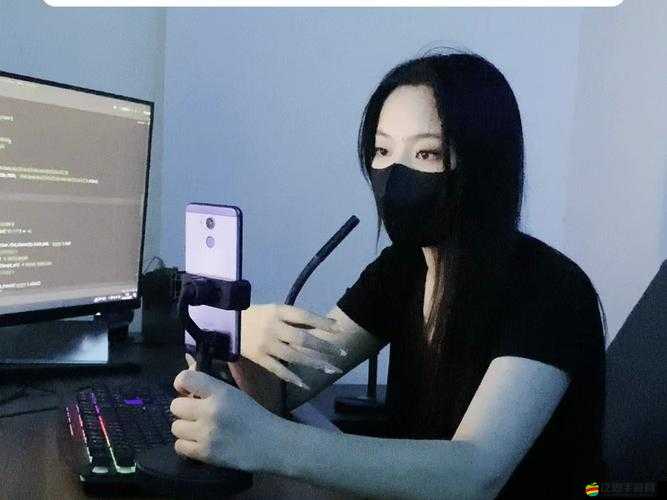 B站直播：高清免費觀看邊打電話