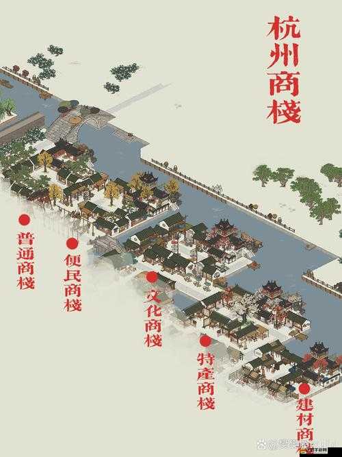 江南百景圖特殊商棧合成公式及布局要點(diǎn)全揭秘