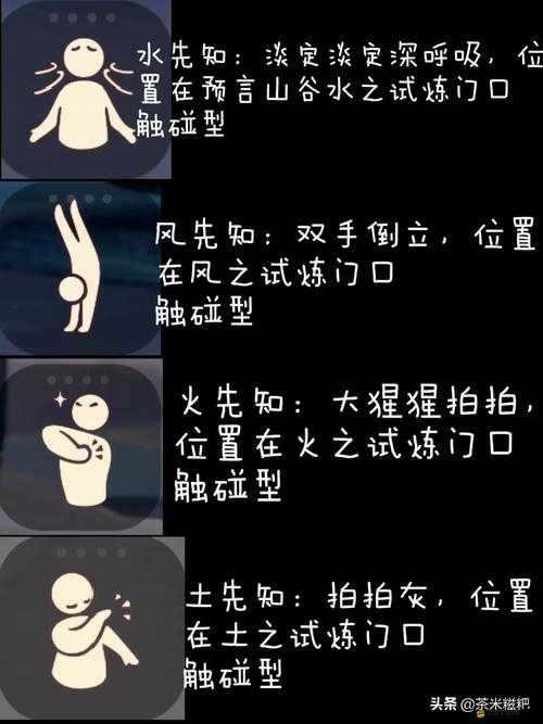 光遇預(yù)言季先祖位置全面解析，尋找先祖的詳細攻略與指南