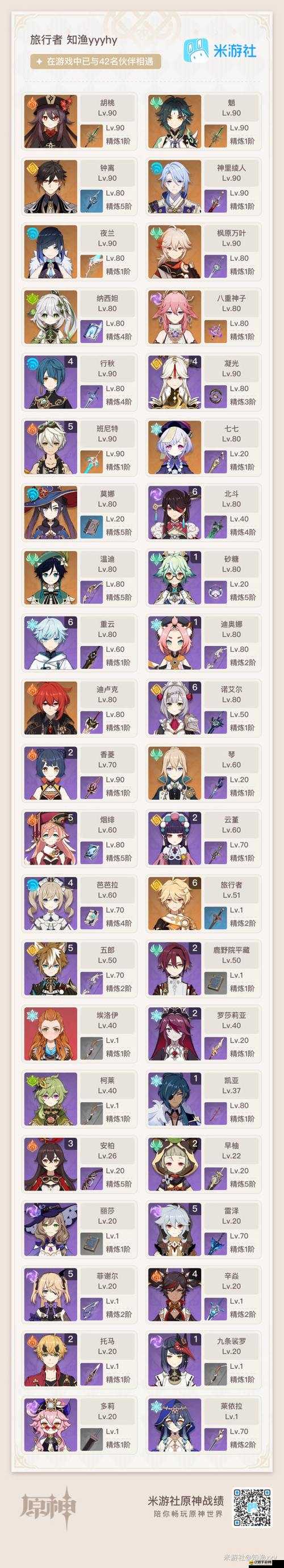 原神紀(jì)行武器選擇全面指南，精準(zhǔn)匹配角色，助力戰(zhàn)力飆升突破