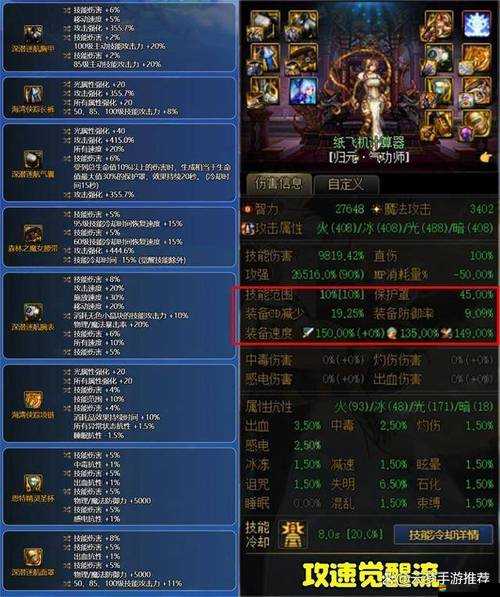 DNF神話裝備全面解析與排名圖揭秘，助你打造最強頂級戰斗配置