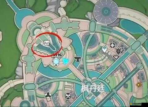 原神游戲攻略，詳細(xì)解析尋寶羅盤(pán)的使用方法與技巧