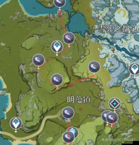 原神夜泊石采集位置全攻略及璃月地區(qū)分布詳解