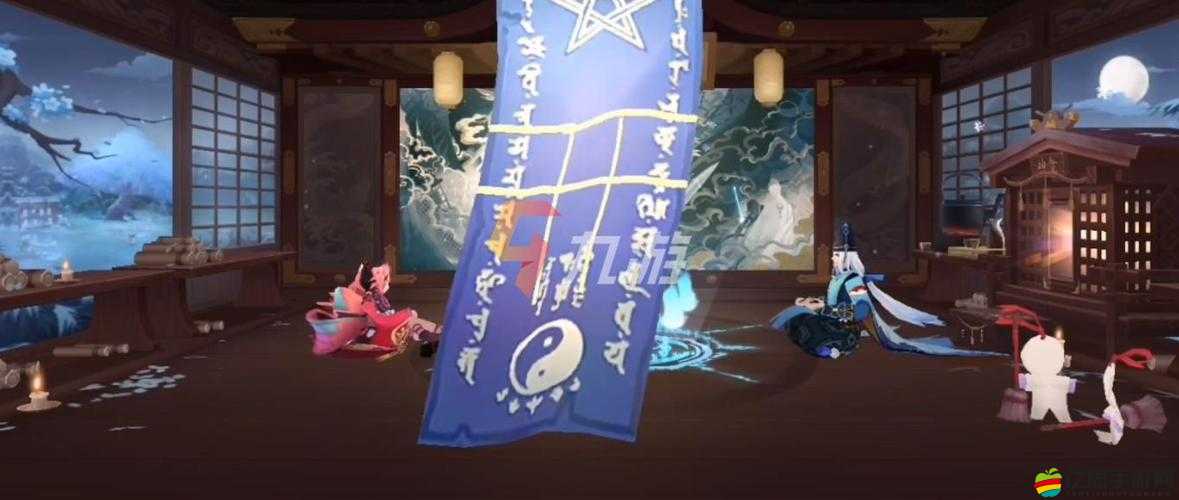 陰陽師游戲12月最新神秘圖案詳細(xì)畫法技巧與攻略分享