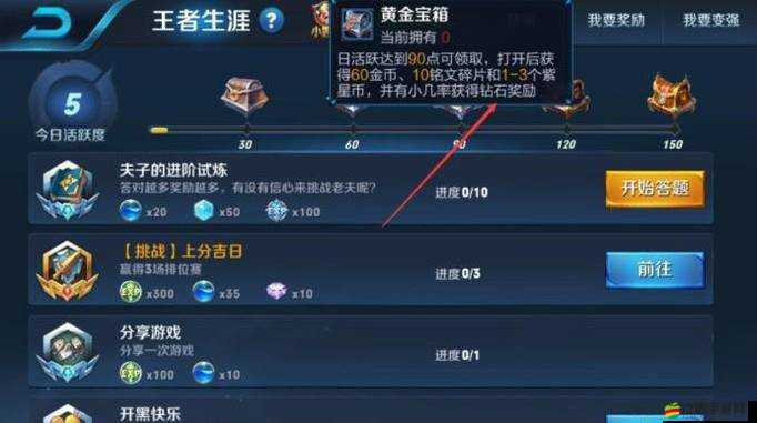 王者榮耀高效攻略，揭秘快速賺取大量金幣技巧，助你輕松稱霸峽谷戰場