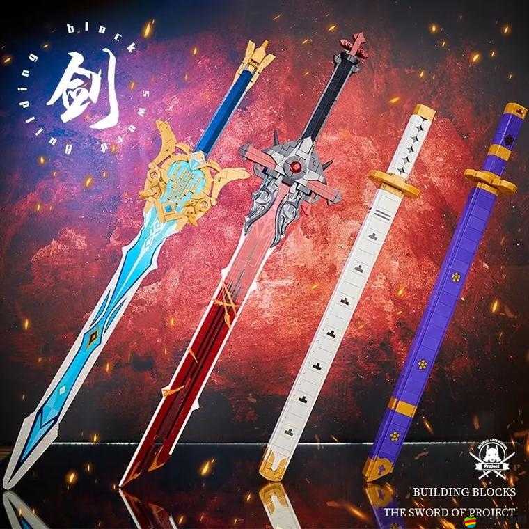 原神游戲中無工之劍武器全面解析，屬性、適用角色及獲取方式詳解