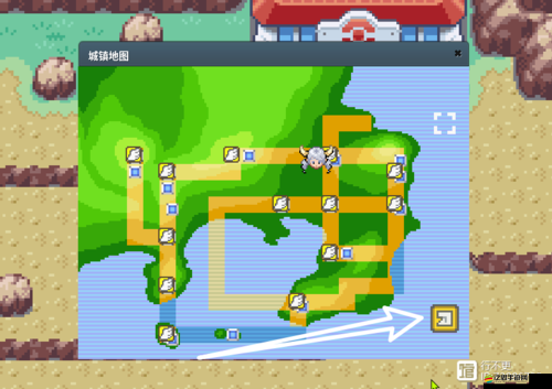 Pokemmo游戲深度解析，關都地區一周目高效通關全攻略