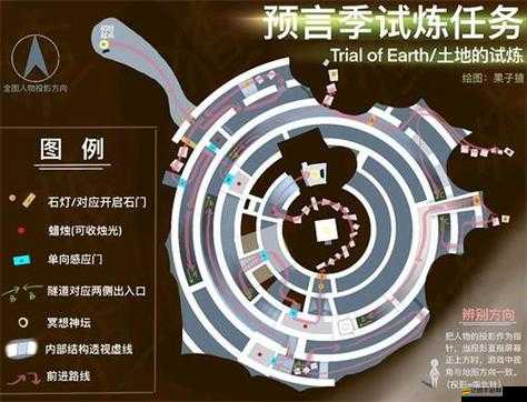 光遇游戲深度攻略，全面掌握土地試煉的技巧與策略解析